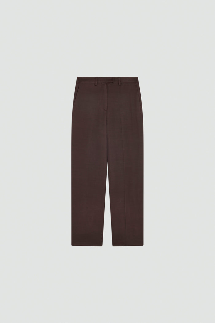 Pantalone brownie donna l18u89-0 - 5