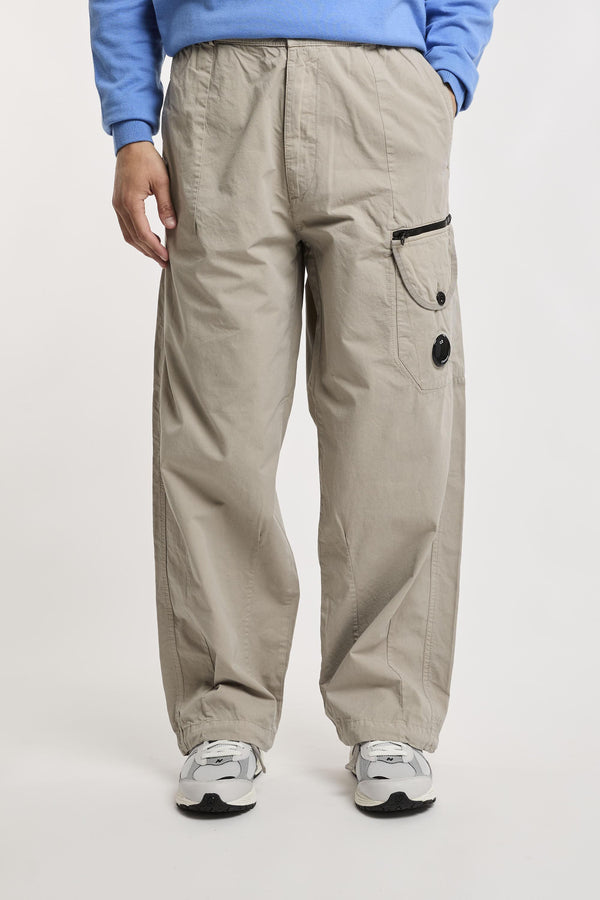 Pantalone boxy cargo