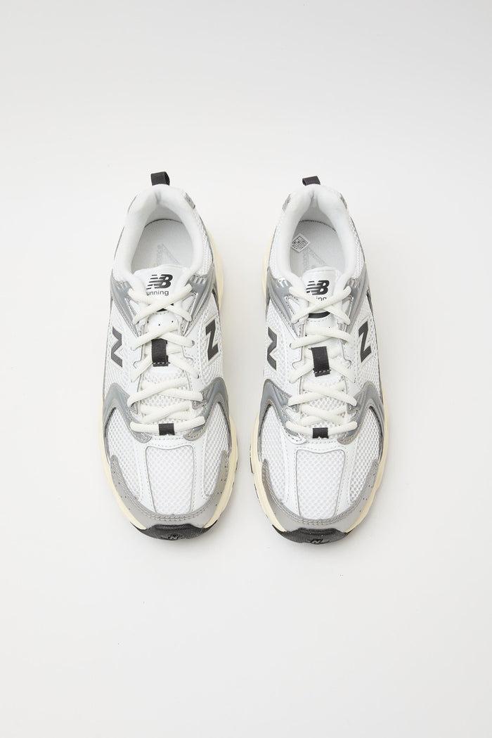 Calzatura silver uomo u530esa - 4