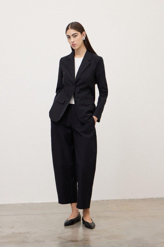 Pantalone  donna dp0021nero - 4