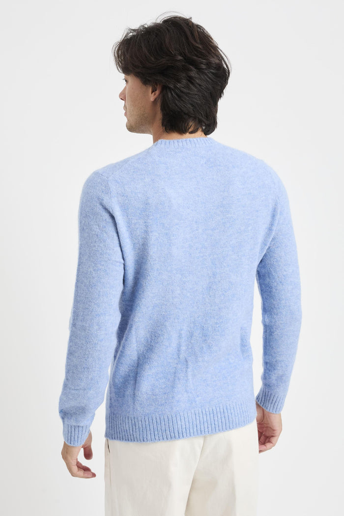 Maglia light blue uomo rege00631 - 6