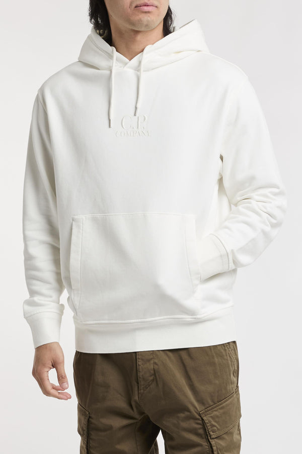 Felpa white uomo mss099b-110044g103