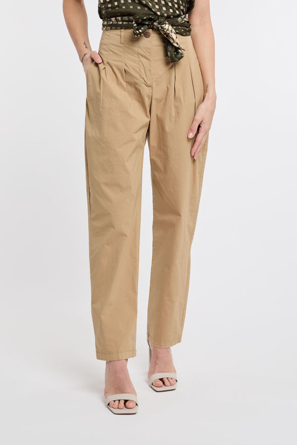 Pantalone sabbia woman p157cuma569