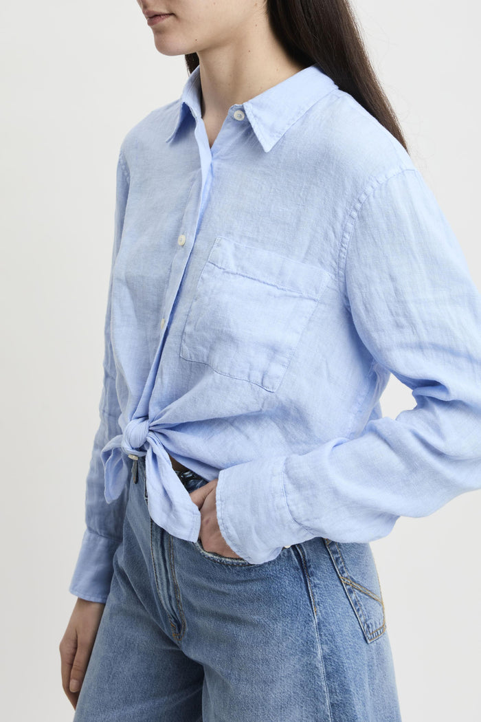 Camicia iceberg donna rnd90016p4220569c0641 - 6