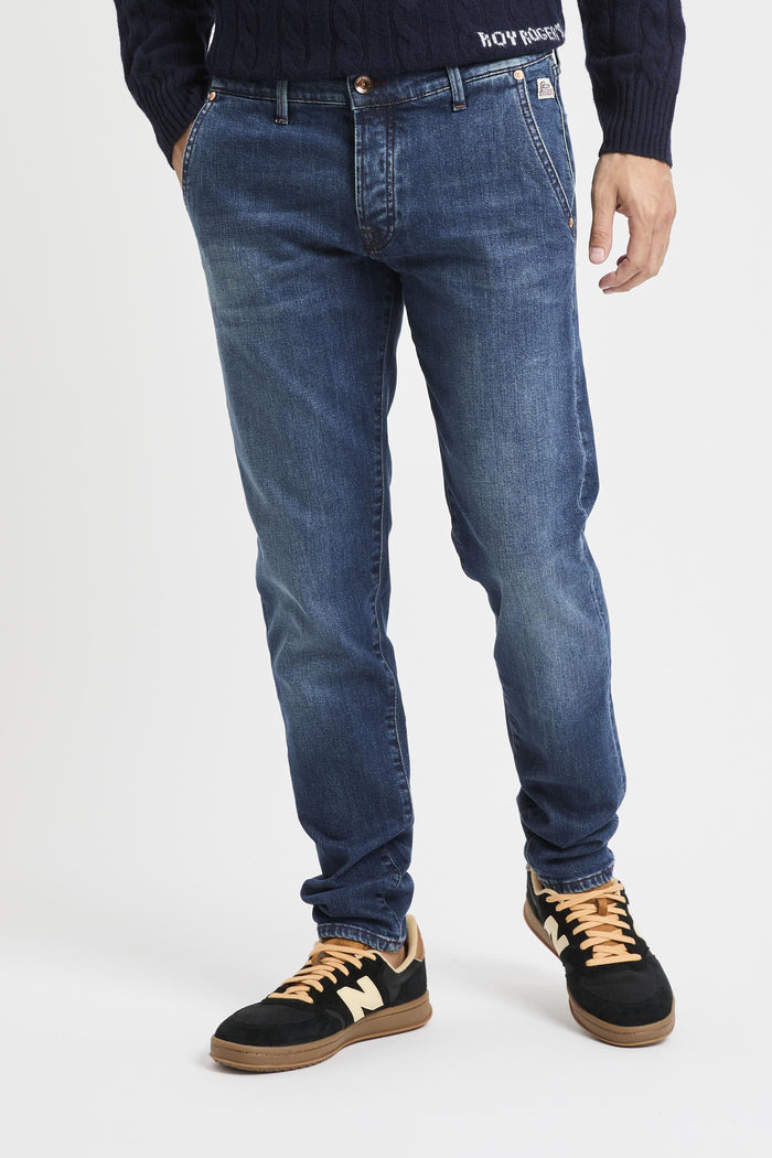 Jeans denim uomo rru90108cn753100c0999 - 3