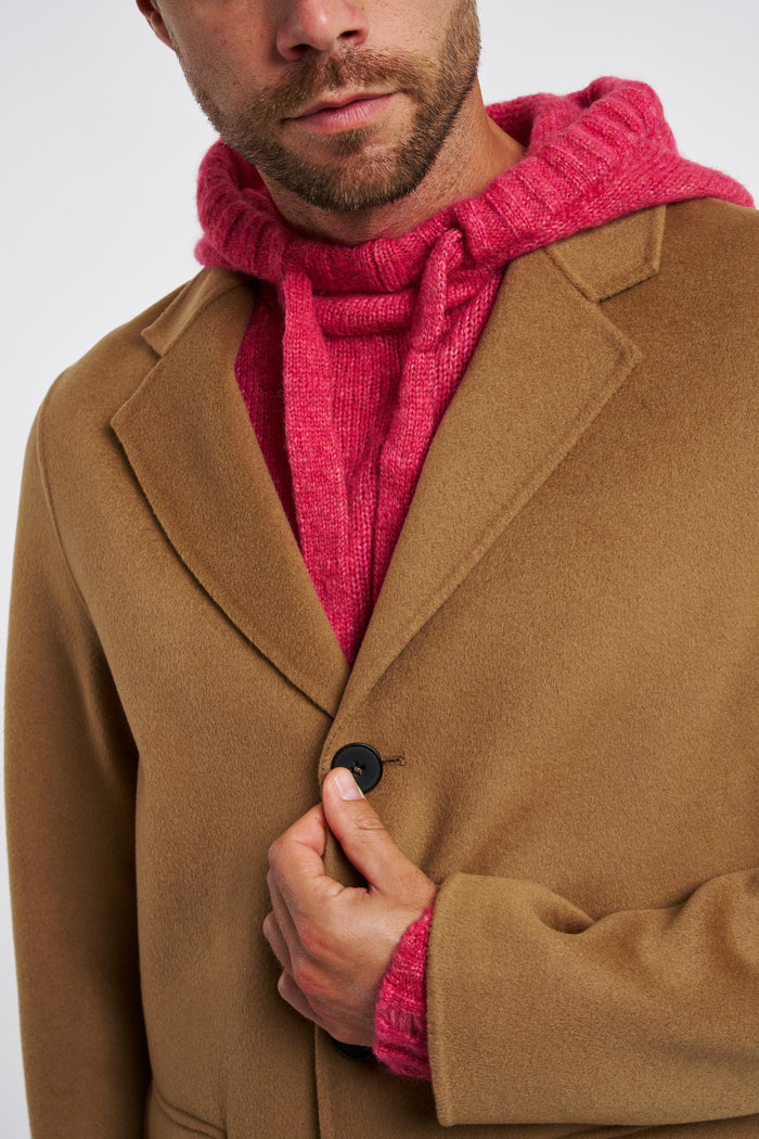 Cappotto  uomo bgr0031biscotto - 6