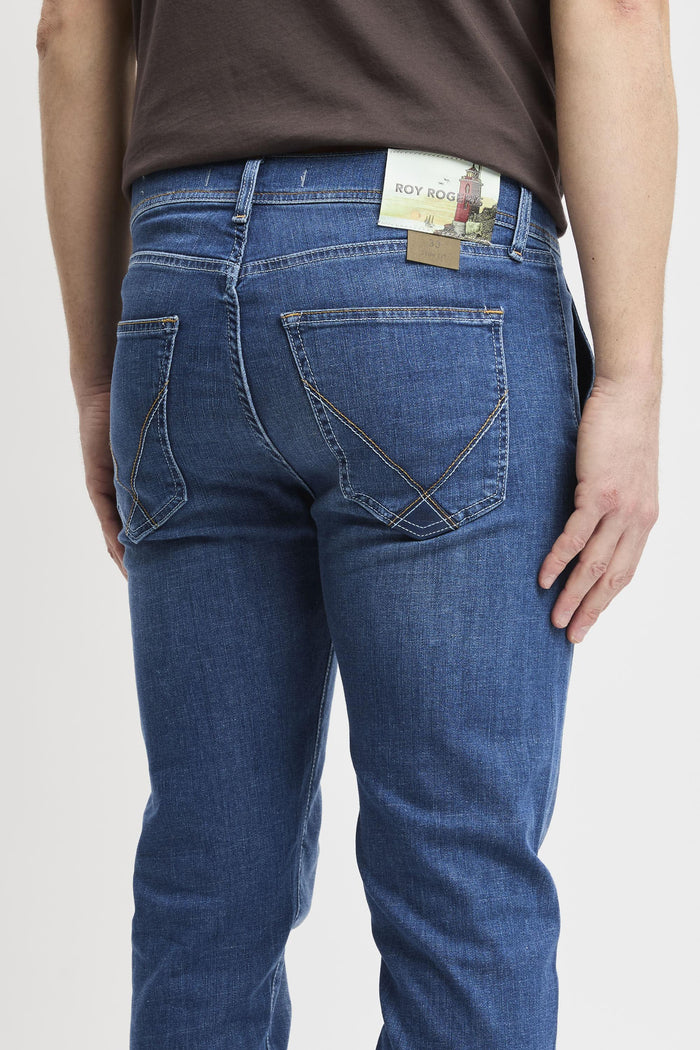 Jeans denim uomo rru90108d5982700alex - 6