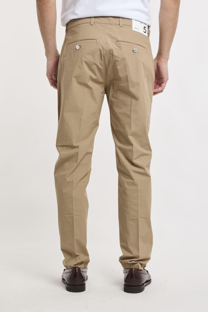Pantalone camel uomo up5212ts0170062 - 6