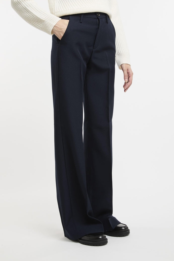 Pantalone navy donna dp0372tf0165816 - 3