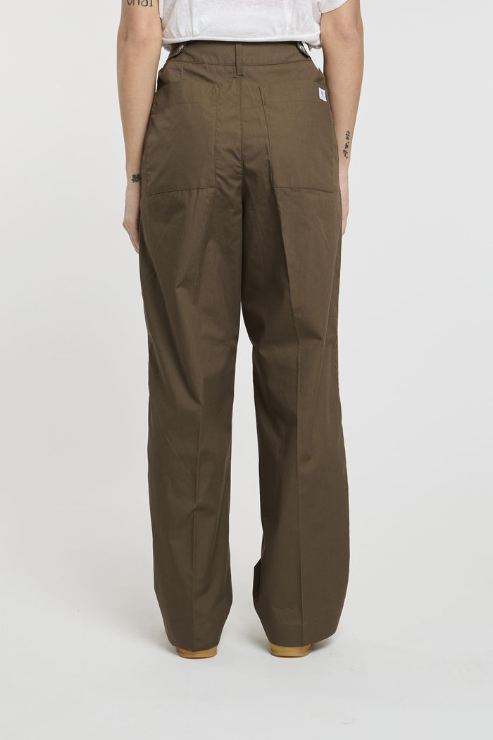 Pantalone military vintage donna dp0572tf0020717 - 5