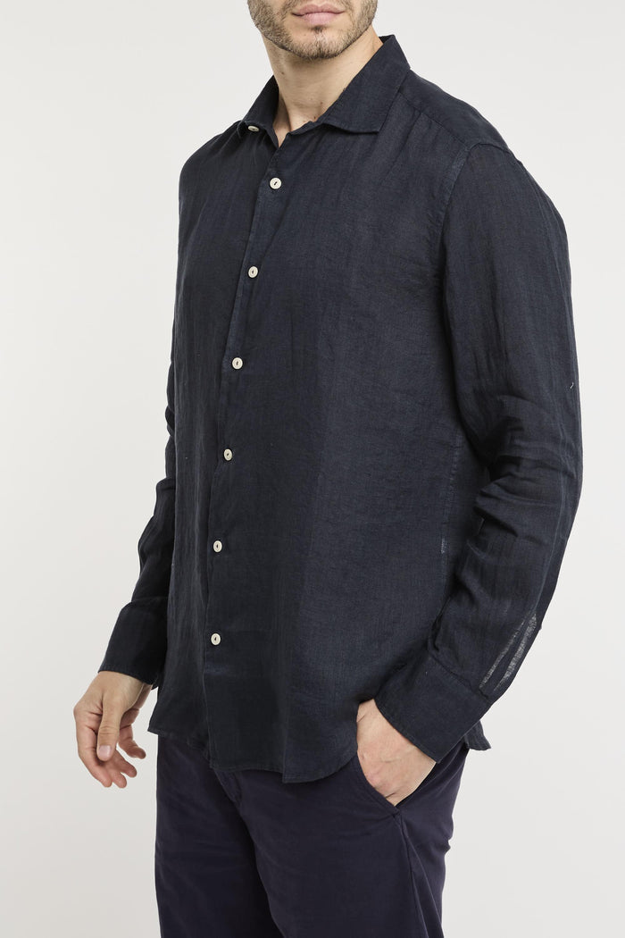Camicia Pamplona in lino-2