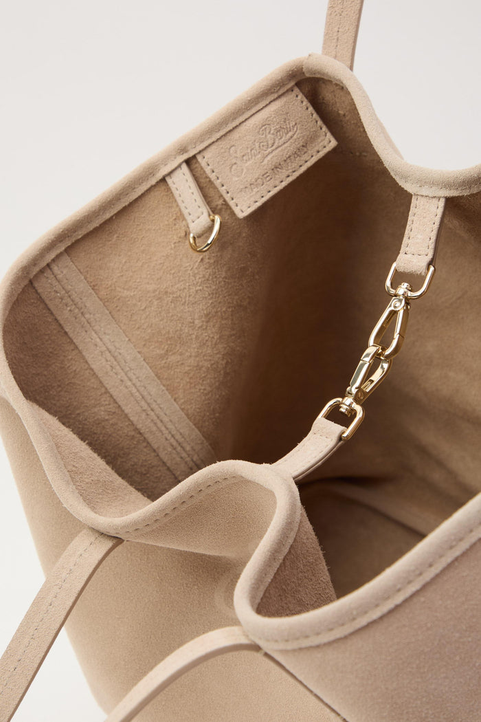Borsa beige donna cb000300102l11 - 3