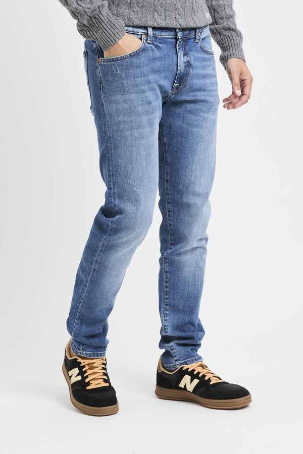 Jeans denim uomo rru110cn753096c0999