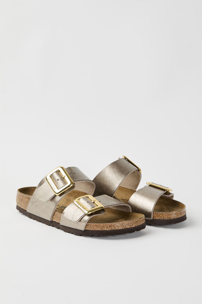 Sandalo Sydney Cushion Buckle-2