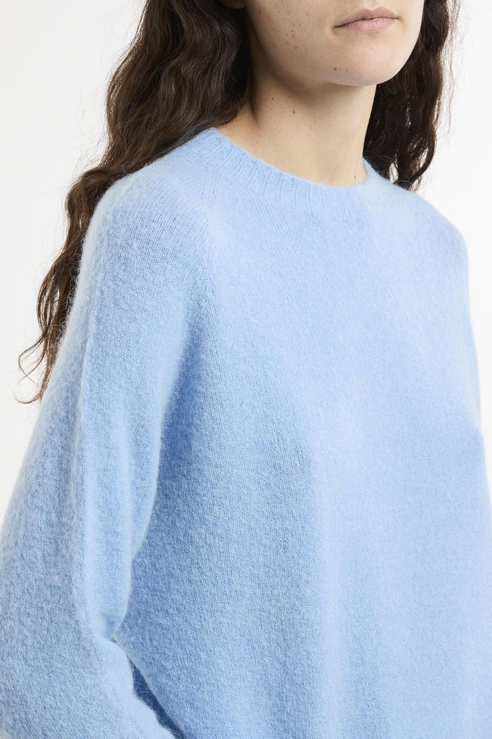 Maglia  donna dk8064cristallo - 2