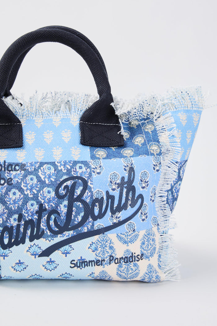 Borsa blu donna 01021hp3161 - 3