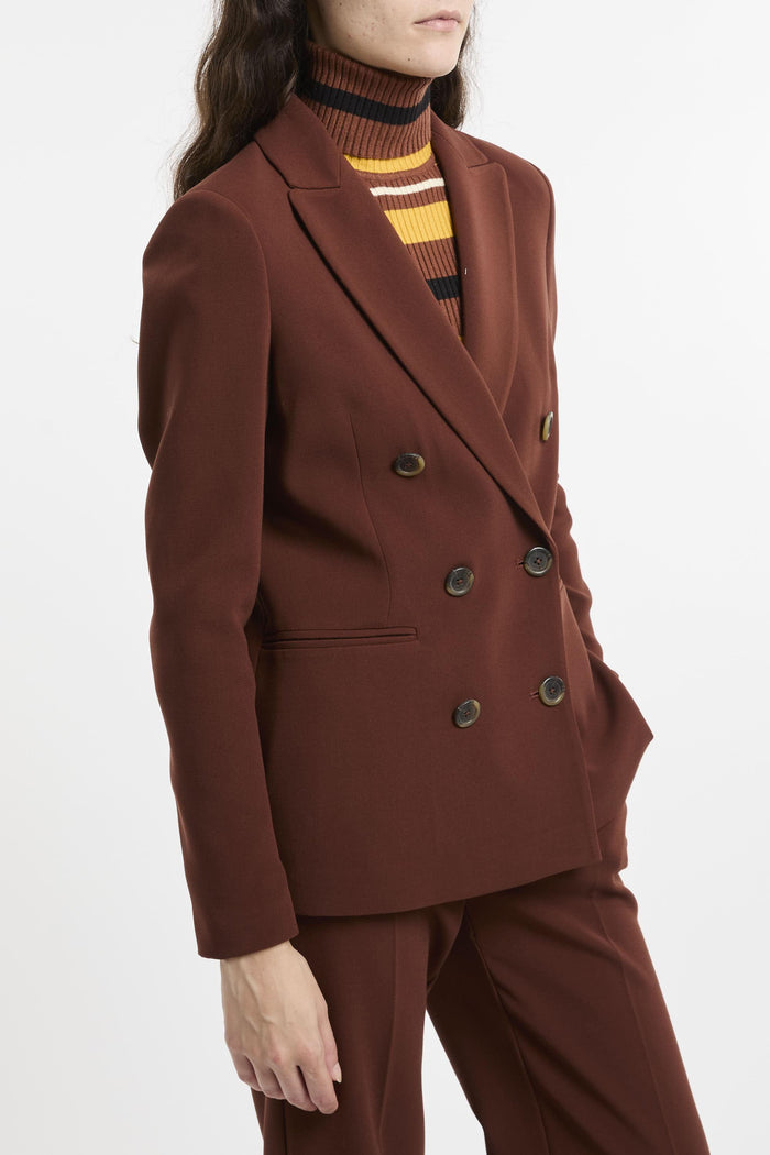 Giacca  donna dg6031bruciato - 2