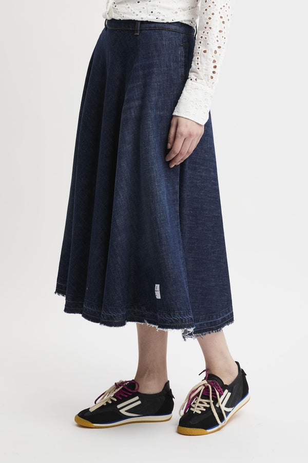 Gonna denim woman dg5122df0069812