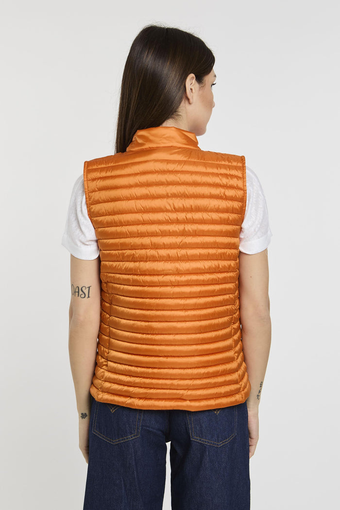 Gilet amber orange donna d87030wiris1870016 - 4