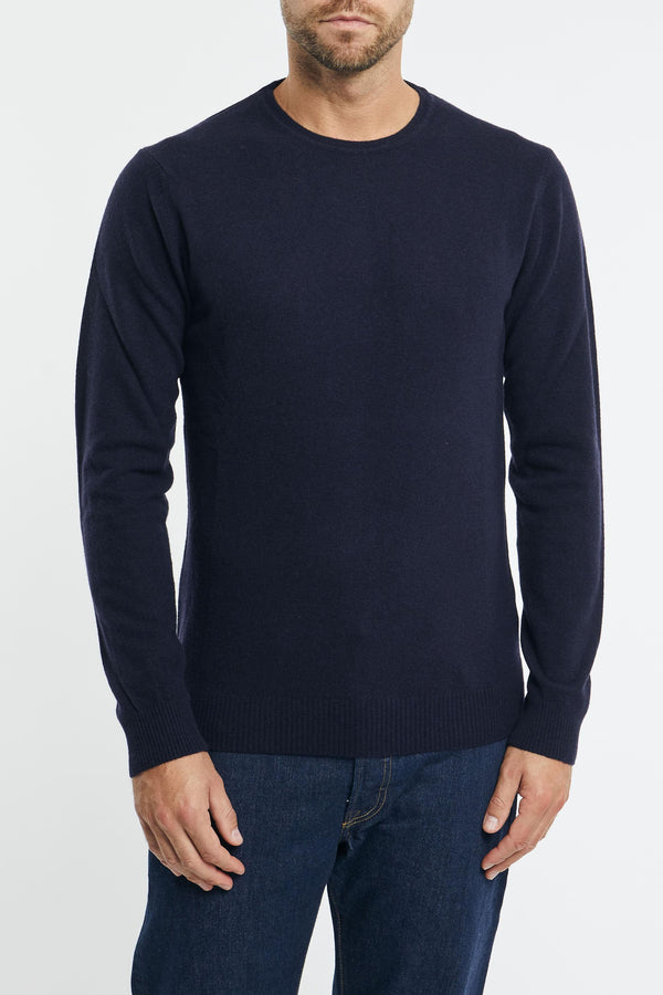 Maglia navy uomo 003024