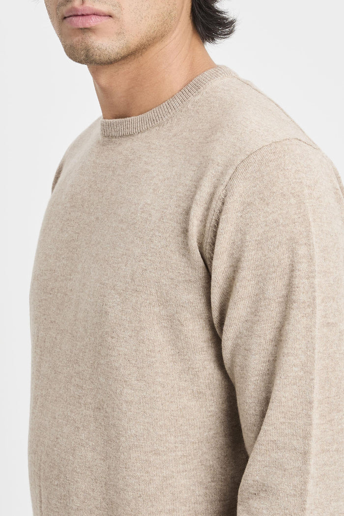 Maglia kaki uomo rege00812 - 4