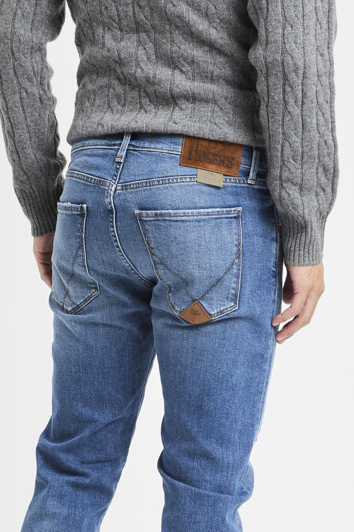 Jeans denim uomo rru110cn753096c0999 - 6