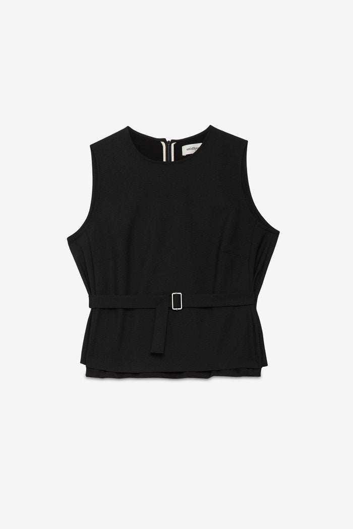 Top  donna dt9213nero - 4