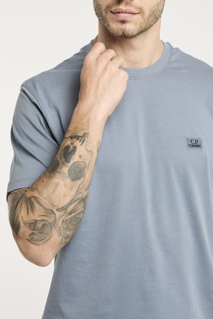 T-shirt stormy weather uomo ts031a-005100w872 - 5