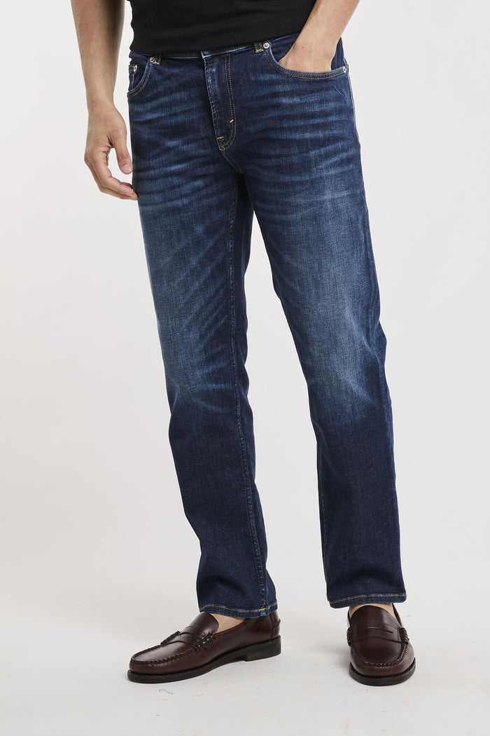 Jeans cropped Talk-2