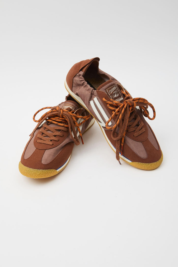 Calzatura panther caramel uomo pu602p007 - 7