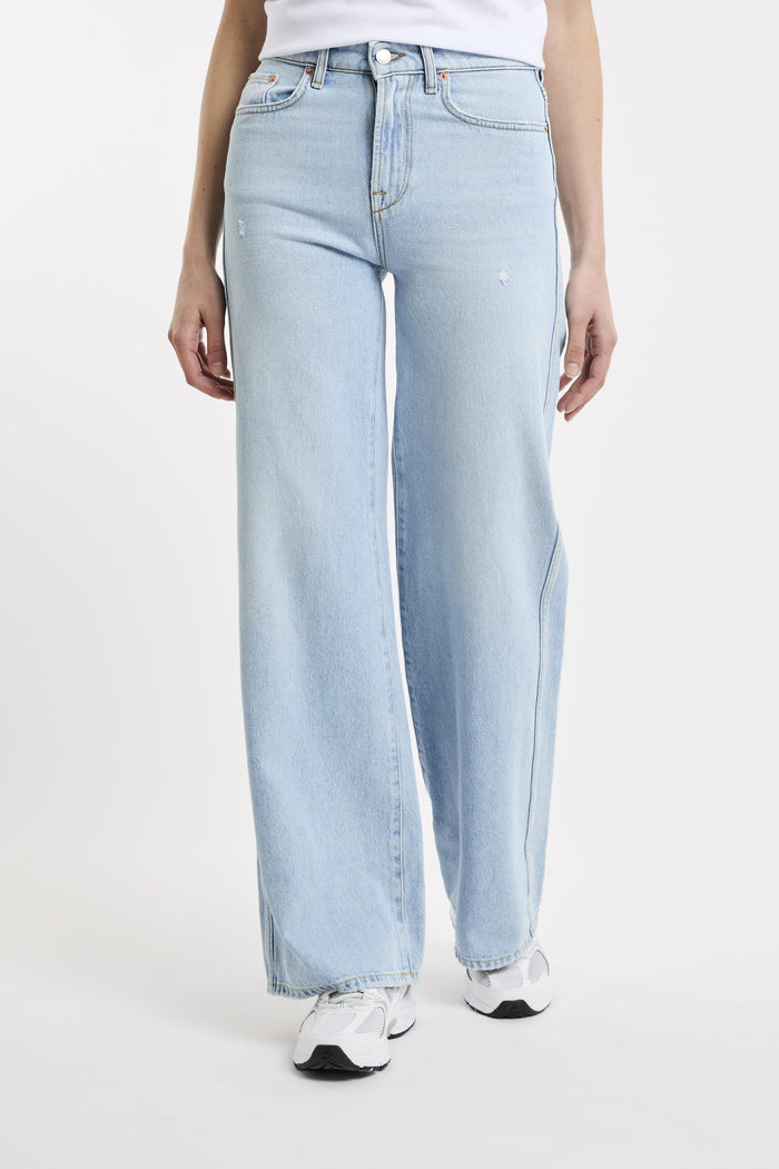 Jeans denim donna dp5252df0010812 - 2