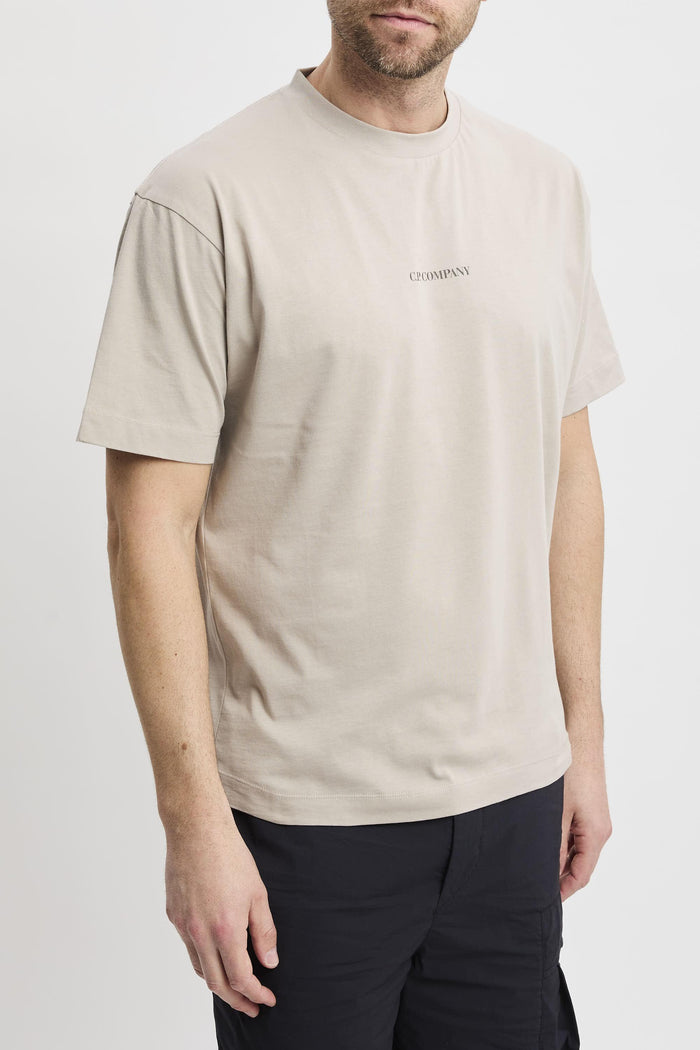 T-shirt in cotone-2