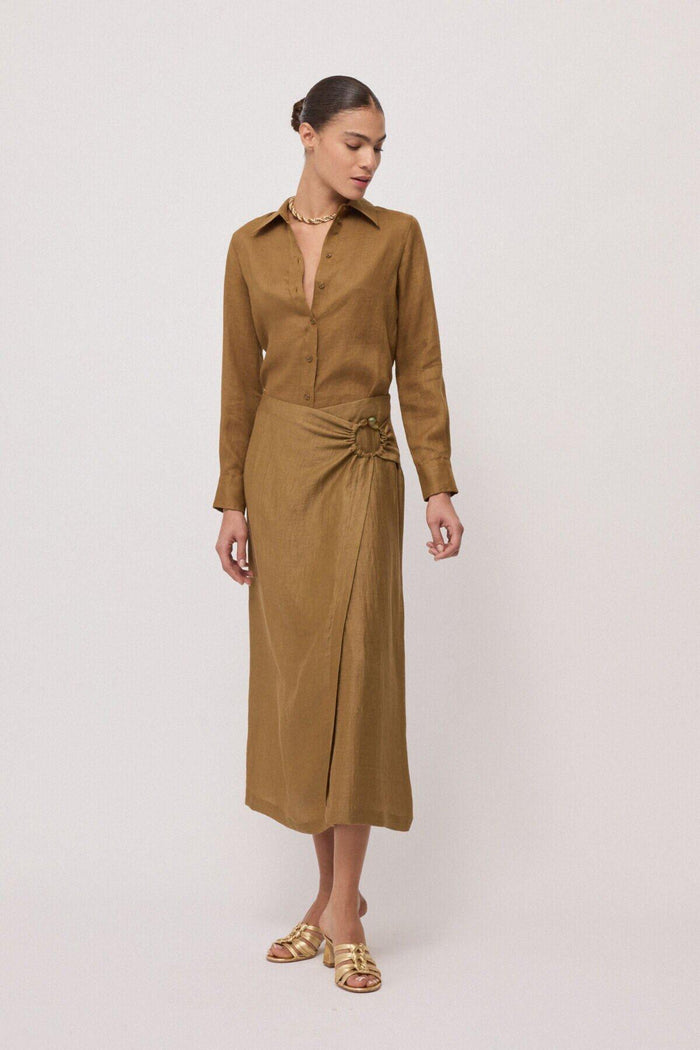 Gonna  donna dn6288rhum - 1