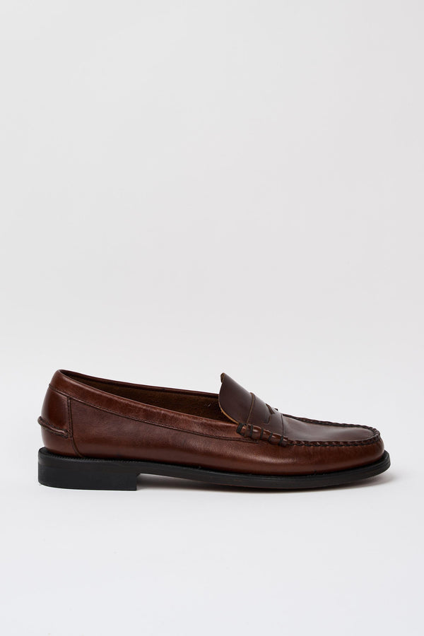 Mocassini brown cinnamon uomo 7000310922