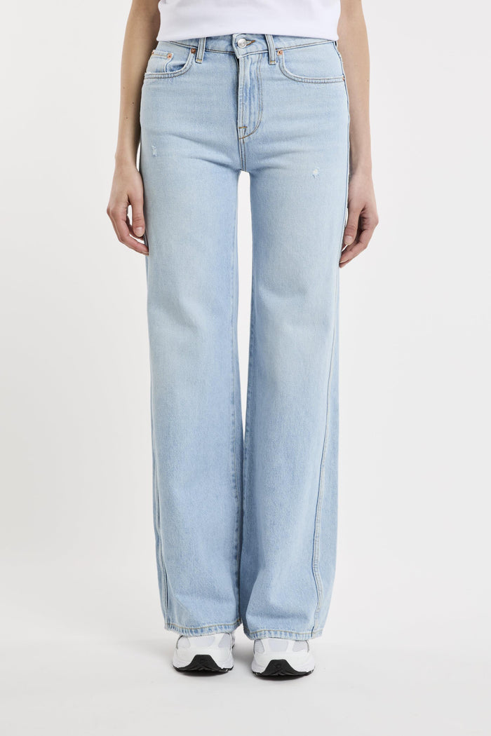 Jeans denim donna dp5252df0010812 - 1