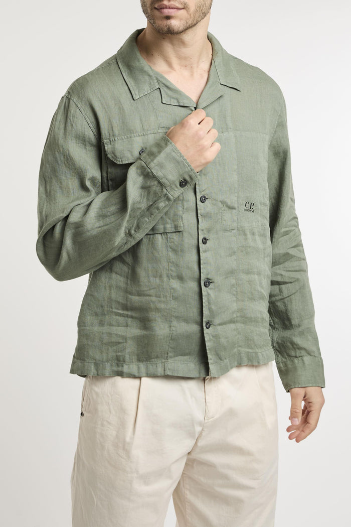 Camicia thyme uomo os240a-005415g669 - 3