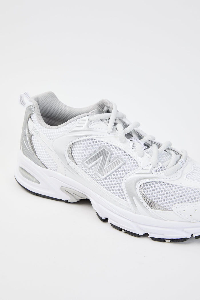 Calzatura white donna mr530ema - 4