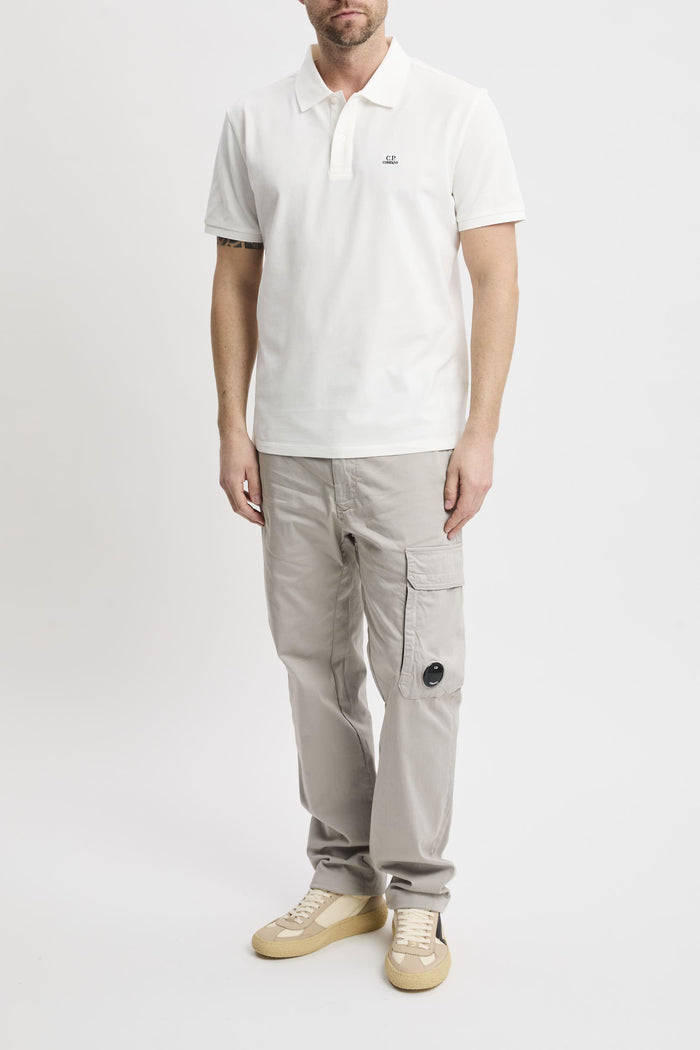 Polo white uomo pl721a005263w103 - 6