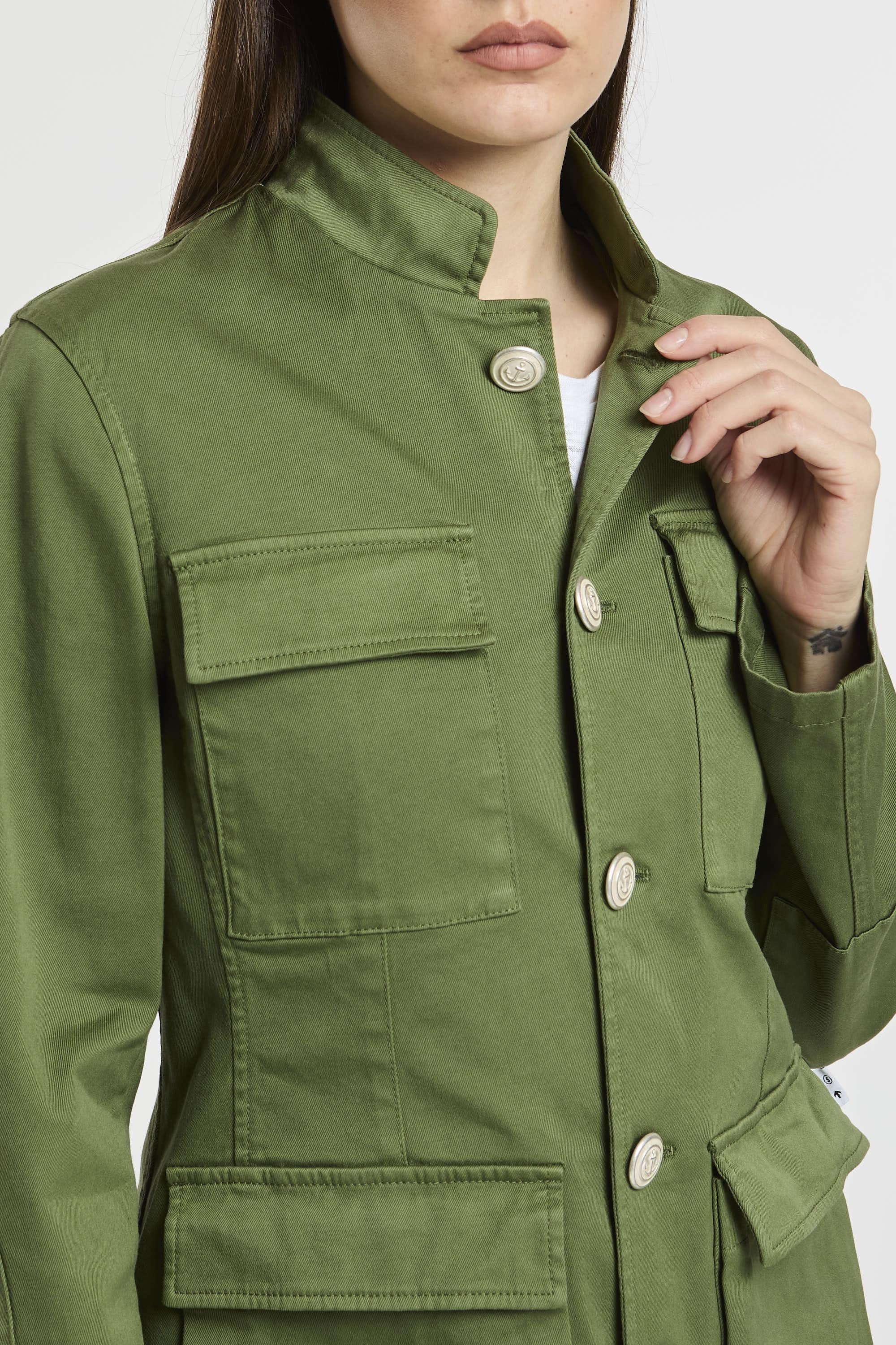 Field Jacket stile militare - Main Image