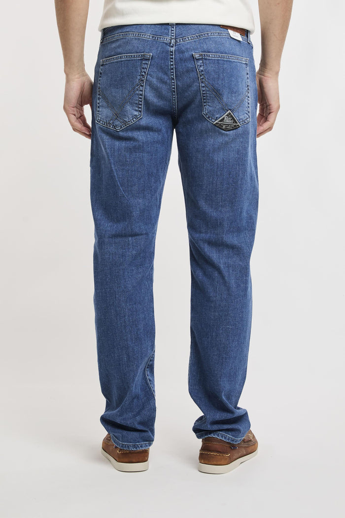 Jeans denim uomo rru90003d598a048paul - 6