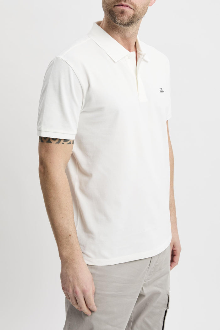 Polo white uomo pl721a005263w103 - 3