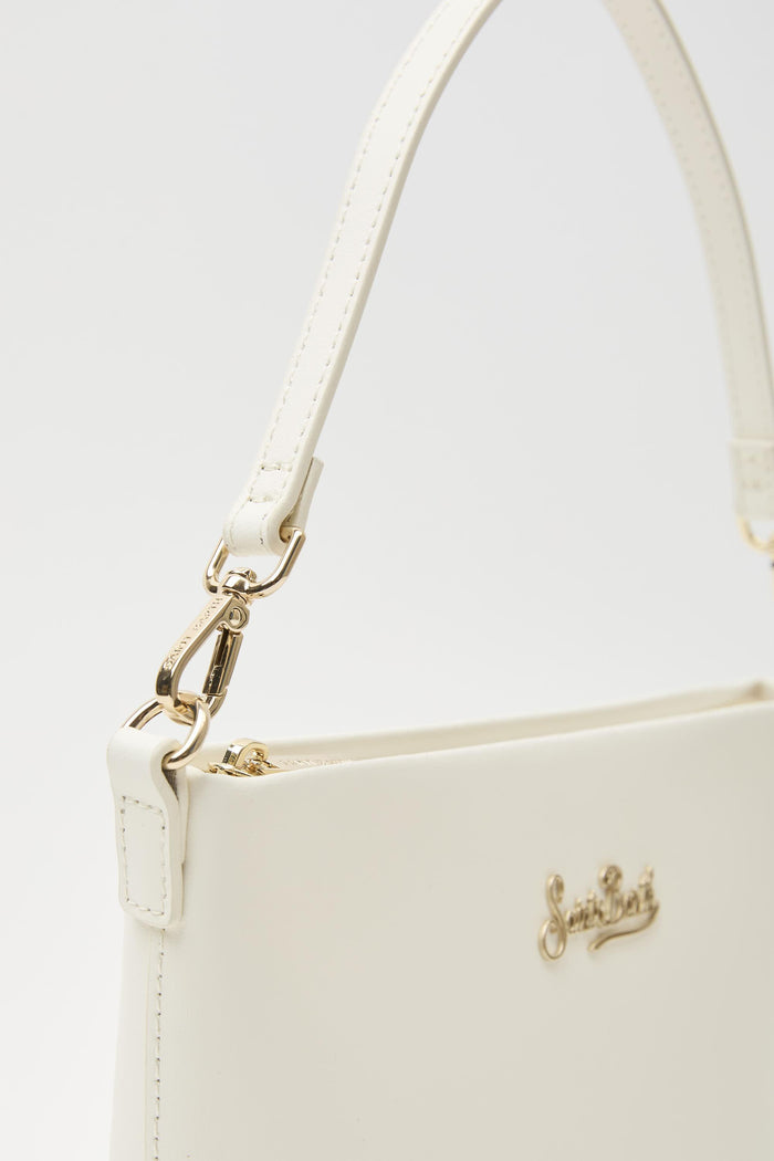 Borsa bianca donna ali003401506l10 - 4