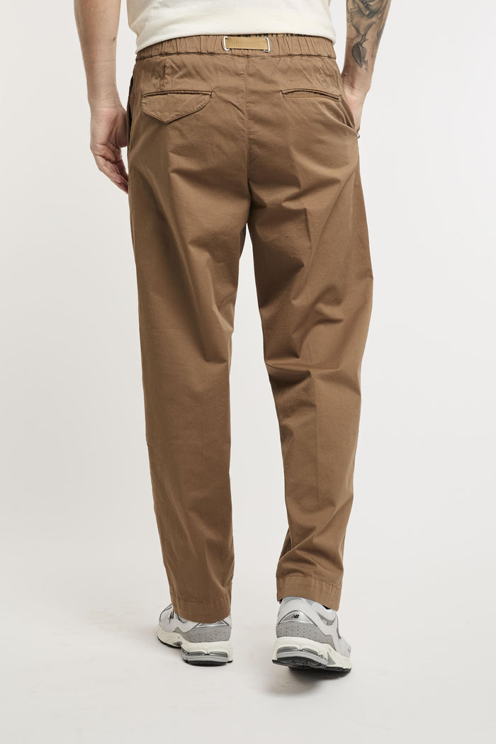 Pantalone tabacco uomo su678348 - 6