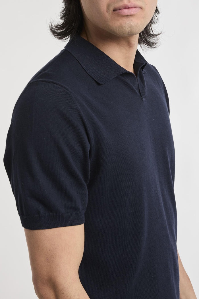 Polo  uomo rru185cl91xxxxbluenavy - 5