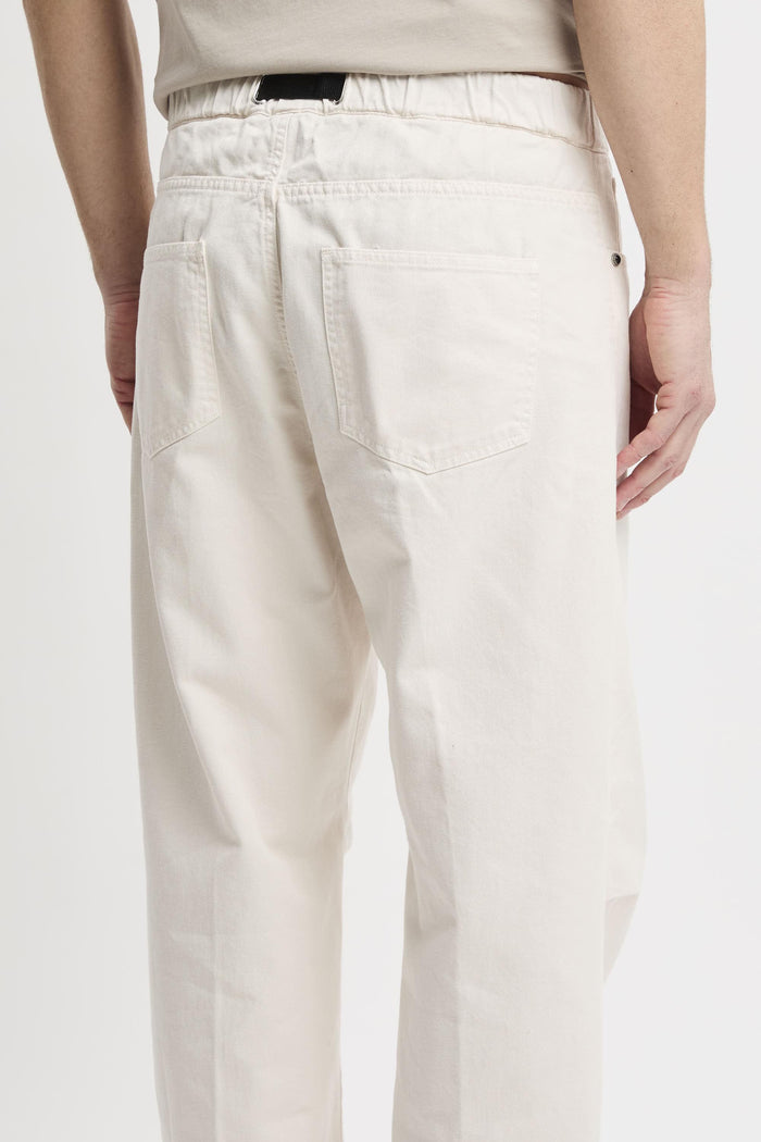 Pantalone burro uomo su9326004 - 5