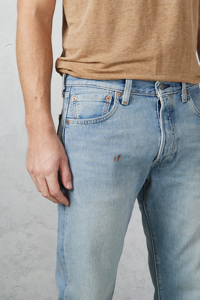 Jeans denim uomo 005013346 - 5