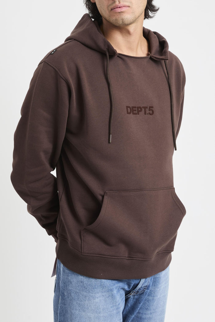 Felpa moro uomo uf5172ff0024605 - 5
