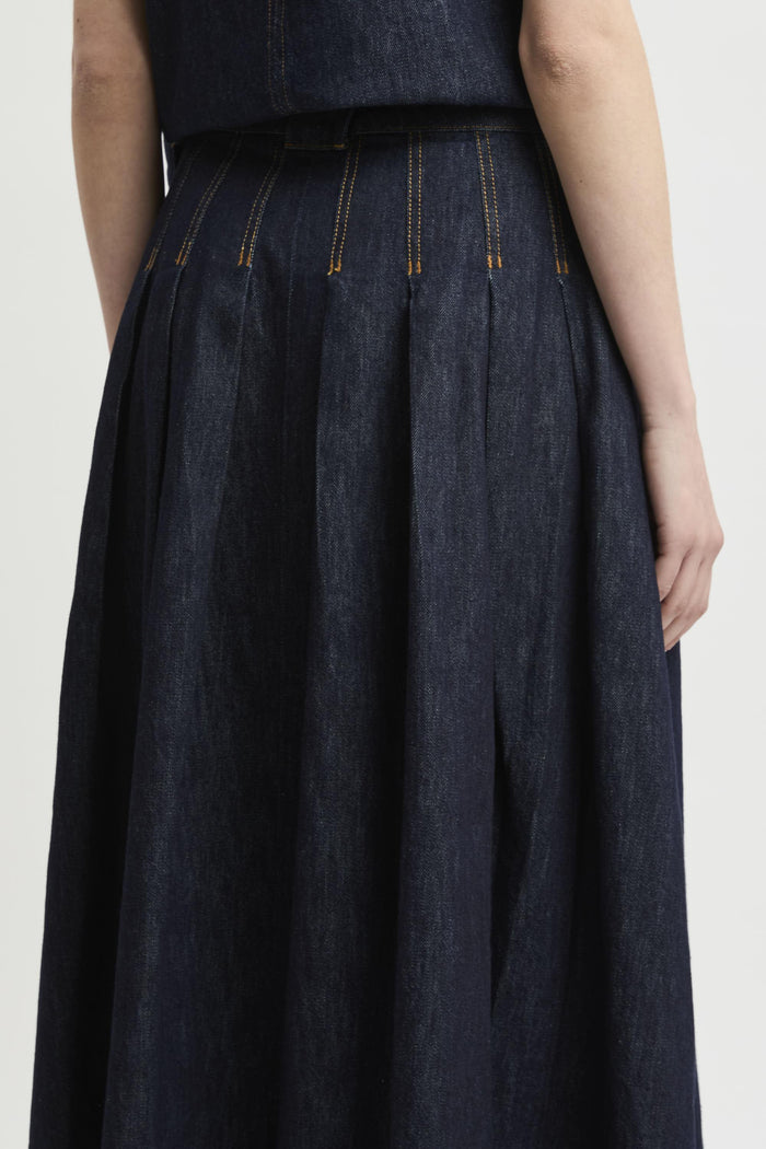 Gonna denim donna rnd90270d6850021rinse - 6