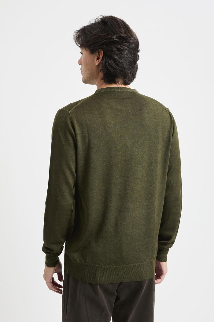 Maglia military uomo rru502cj530304c0084 - 7