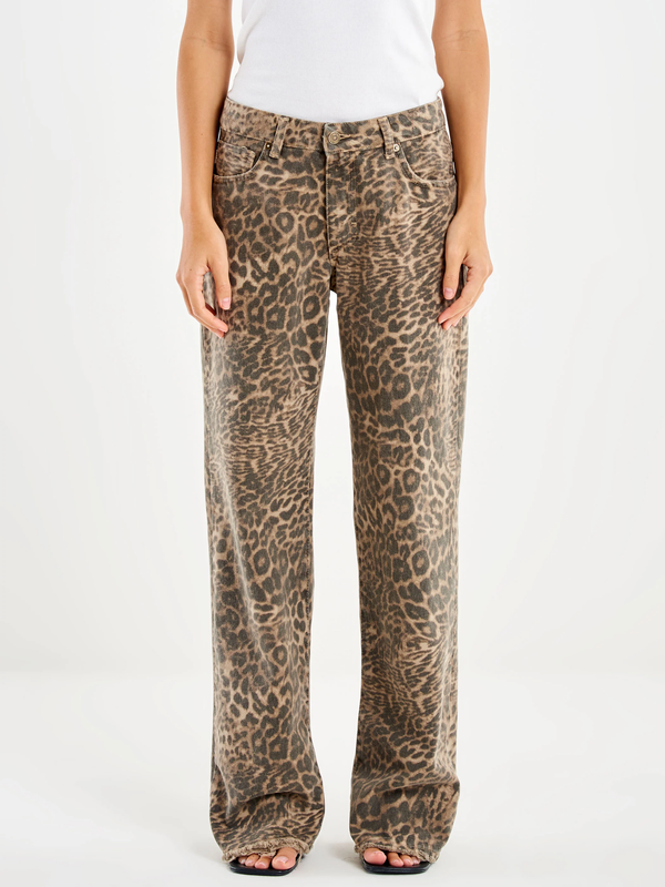 Jeans  woman dab5105maculato